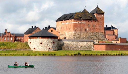 Vanajaveden melontareitti, Suomi