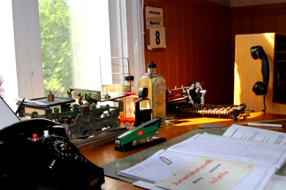 Jokioisten museorautatie