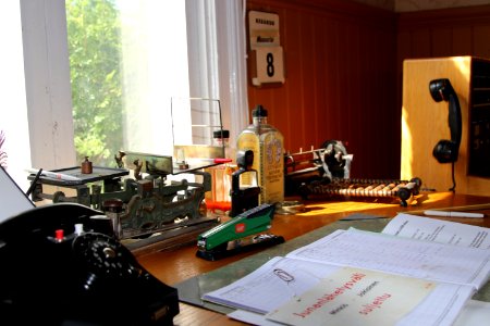 Jokioisten museorautatie