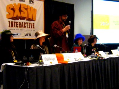 Pimp Your Non Profit Panel
