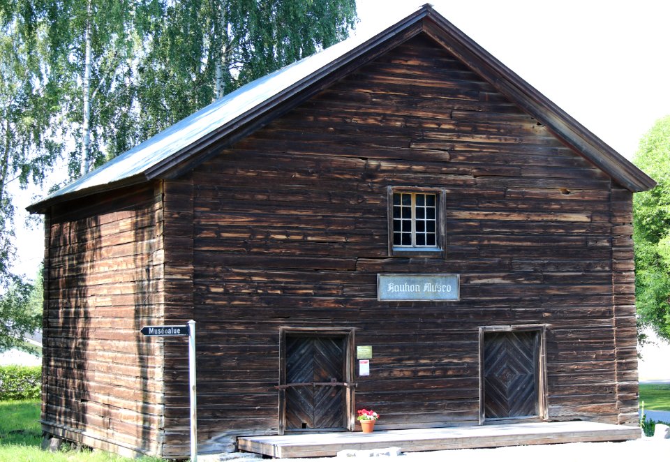 Hauhon wanha raitti, Hämeenlinna