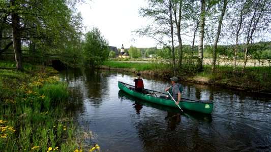 Hauhon melontareitti, Suomi photo