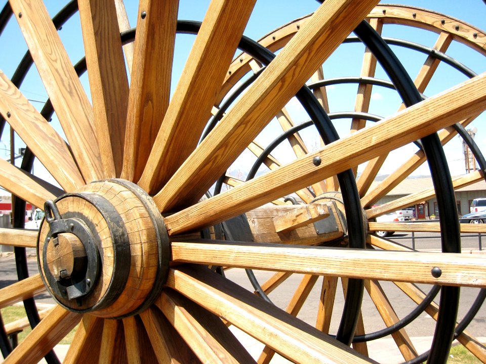 Flagstaff Big Wheels