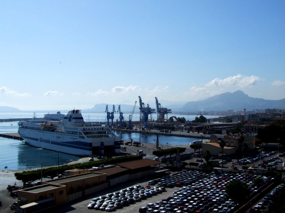 Palermo-Sicilia-Italy - Creative Commons by gnuckx
