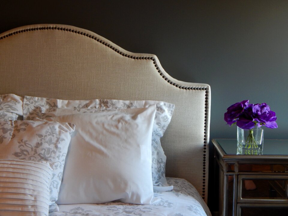 Headboard furniture contemporary photo