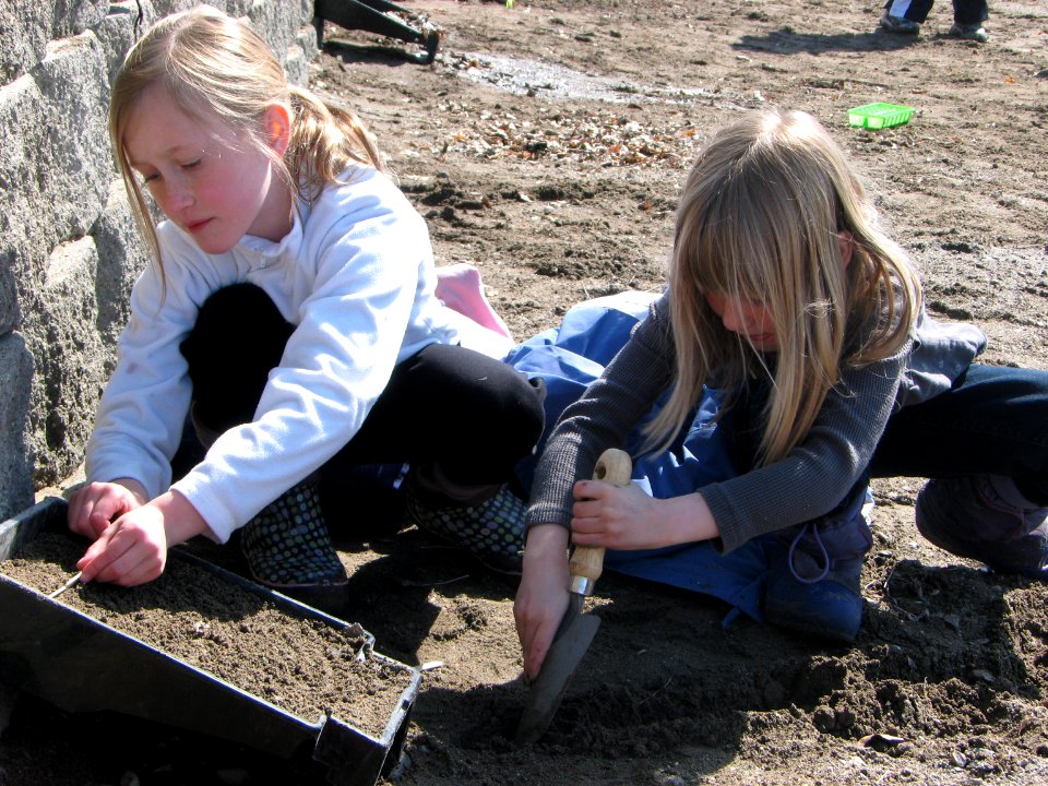 Conservation Education SH01