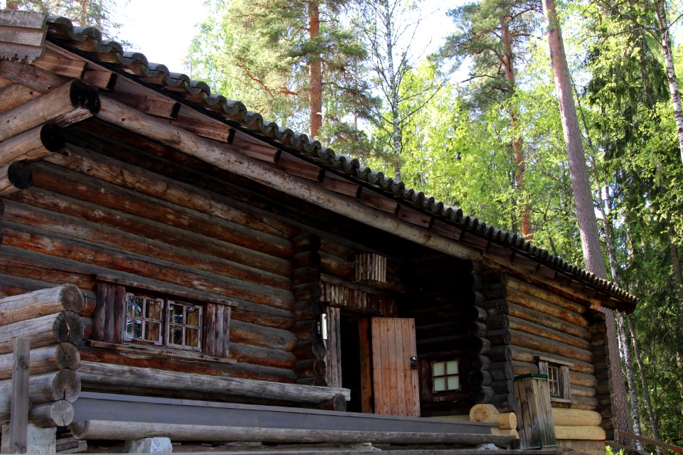 Marskin maja, Loppi