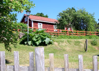 Hauhon wanha raitti, Hämeenlinna photo