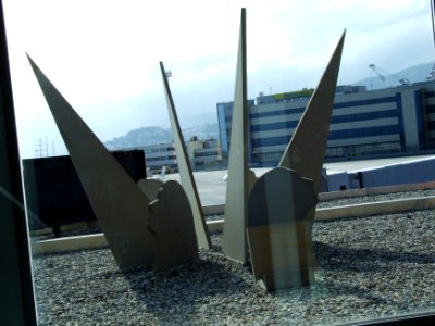 DSCF3843-Genova-Airport-Liguria-Italy-Castielli CC0 HQ