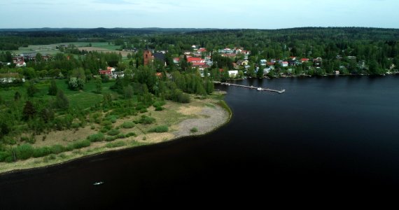 Hauhon melontareitti, Suomi