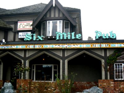 Six Mile Pub