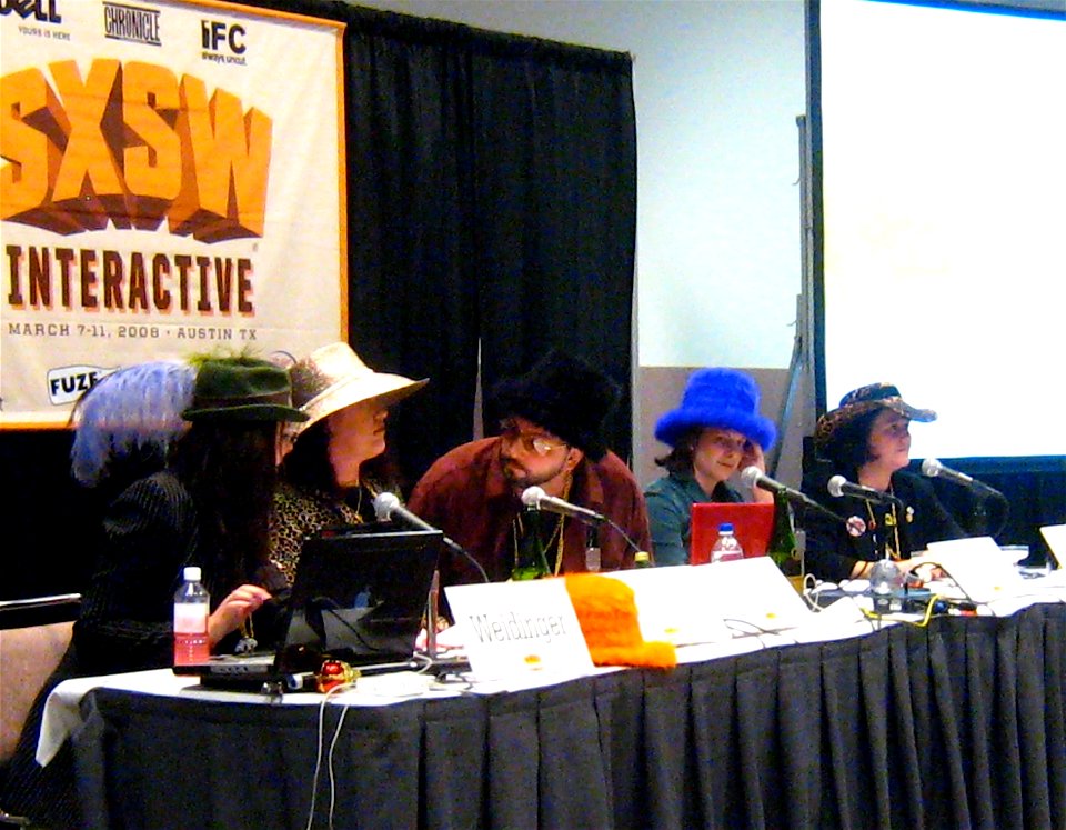 Pimp Your Non Profit Panel