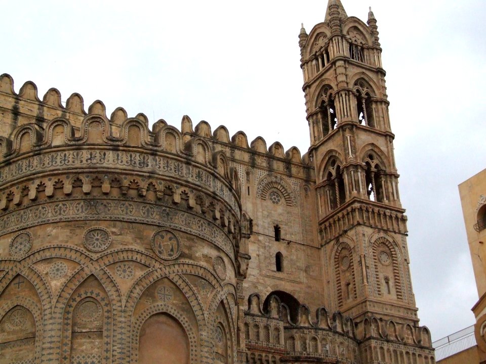 Palermo-Sicily-Italy - Creative Commons by gnuckx