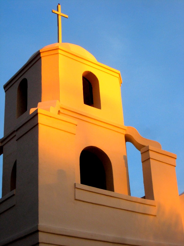 Old Adobe Mission in Scottsdale