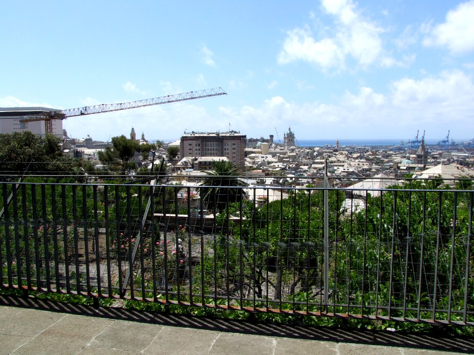 Genova-Liguria-Italy - Creative Commons by gnuckx