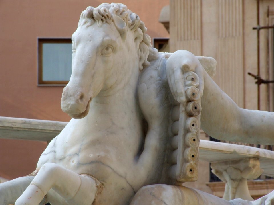Fontana della Vergogna-Palermo-Sicily-Italy - Creative Commons by gnuckx