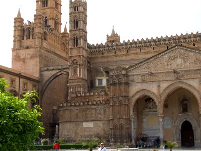 Palermo-Sicily-Italy - Creative Commons by gnuckx