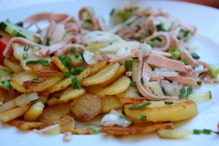French eat bavaria