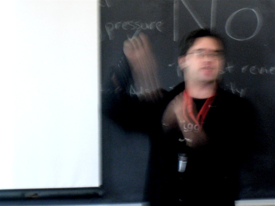 Brian Lamb Blasts Blackboard