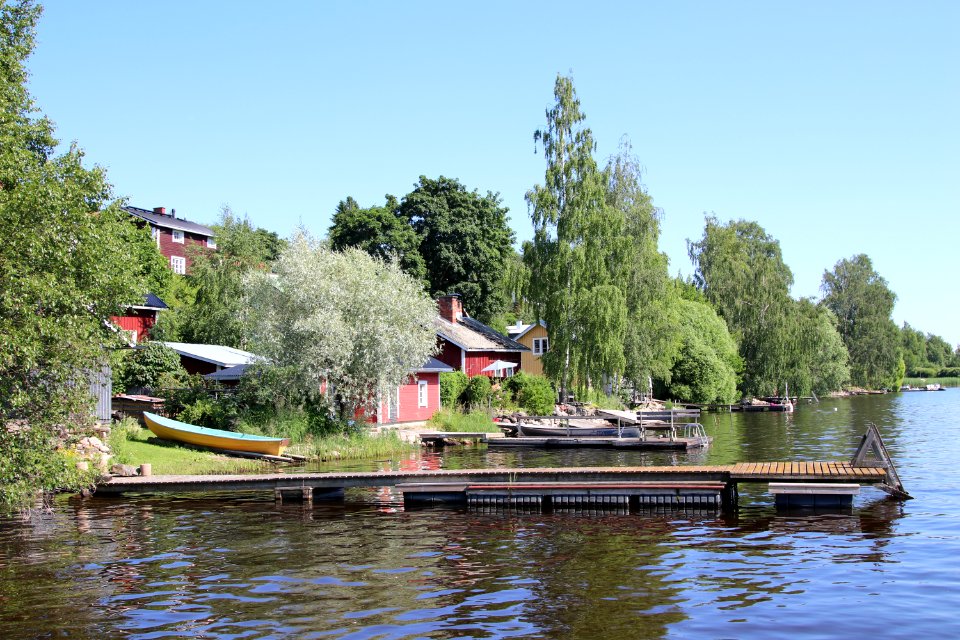 Hauhon wanha raitti, Hämeenlinna