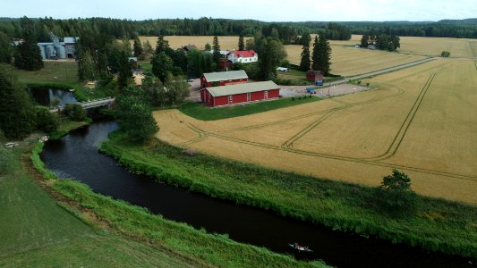 Vanajaveden melontareitti, Suomi