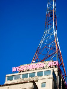 Westward Ho Tower