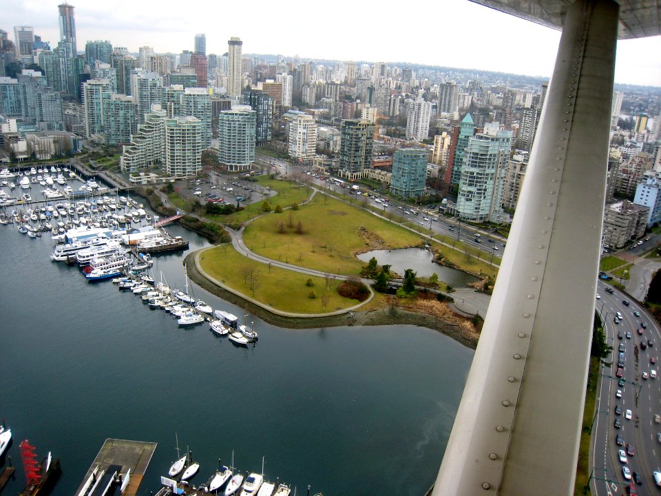 Seaplane Commute from Victoria to Vancouver