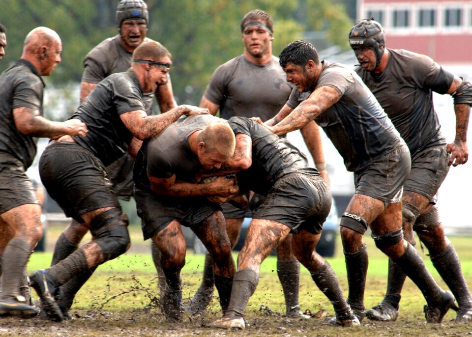 Game teams athletes