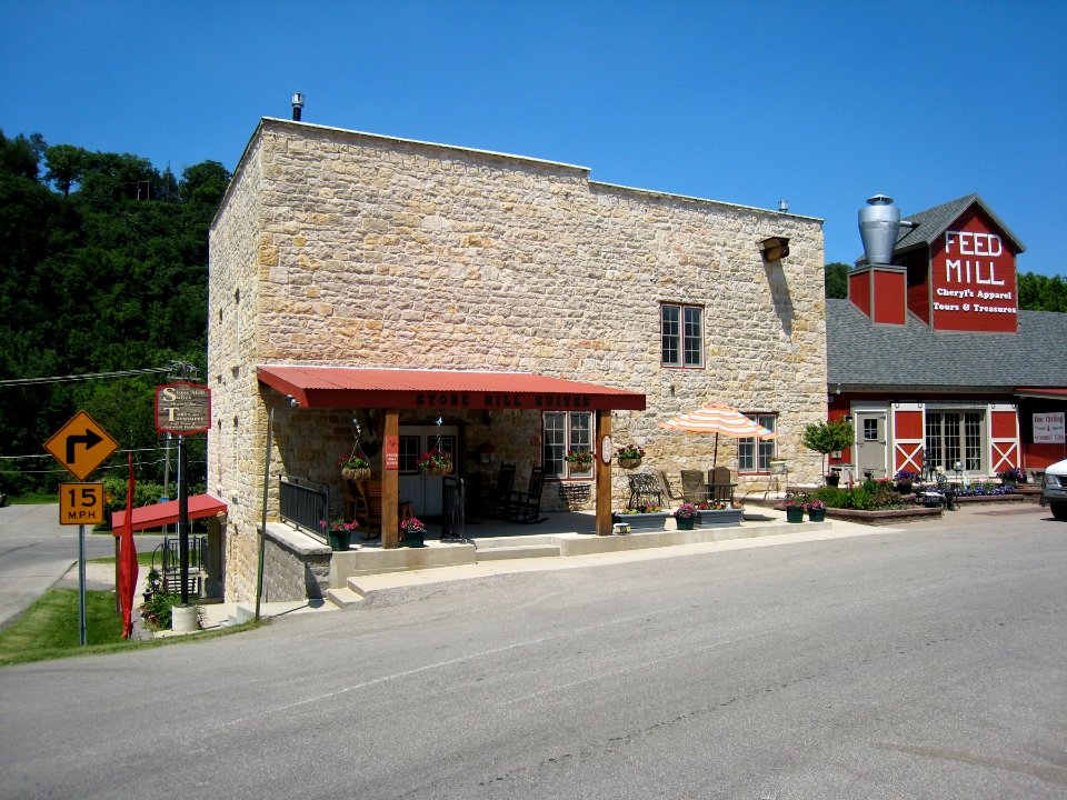 Stone Mill Suites