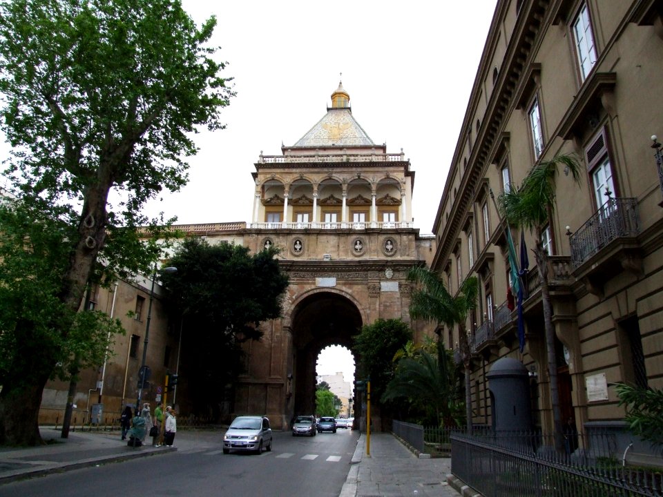 Palermo-Sicily-Italy - Creative Commons by gnuckx