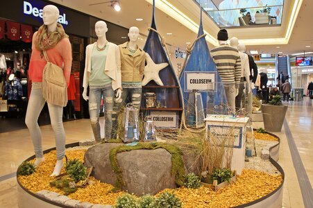Clothing fashion mannequin