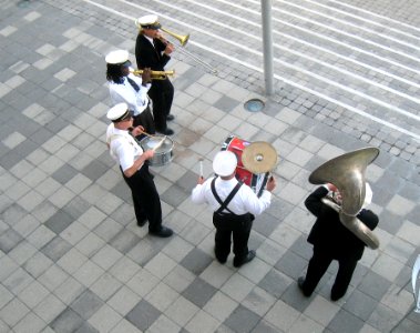 Storyville Stompers