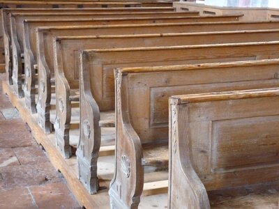 Christianity church religion