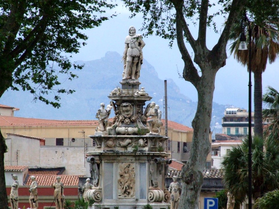 Palermo-Sicily-Italy - Creative Commons by gnuckx