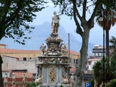 Palermo-Sicily-Italy - Creative Commons by gnuckx