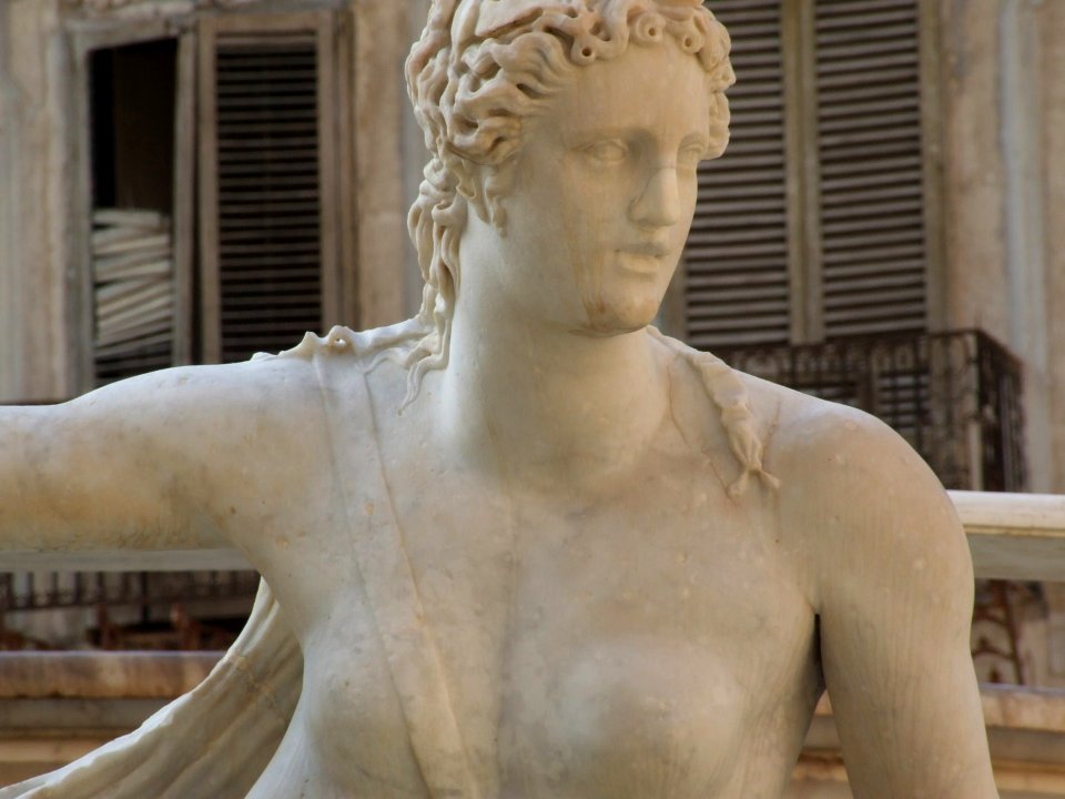 Fontana della Vergogna-Palermo-Sicily-Italy - Creative Commons by gnuckx
