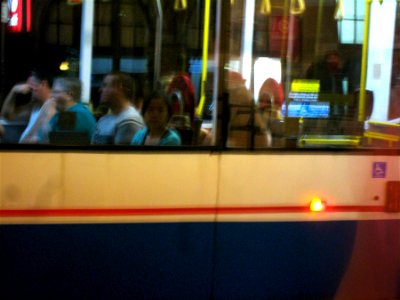 Ironing Boards Ok On the Bus photo