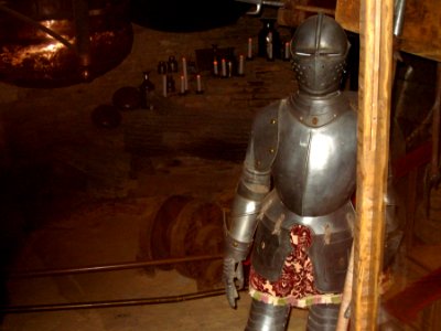 Knights in Briefs