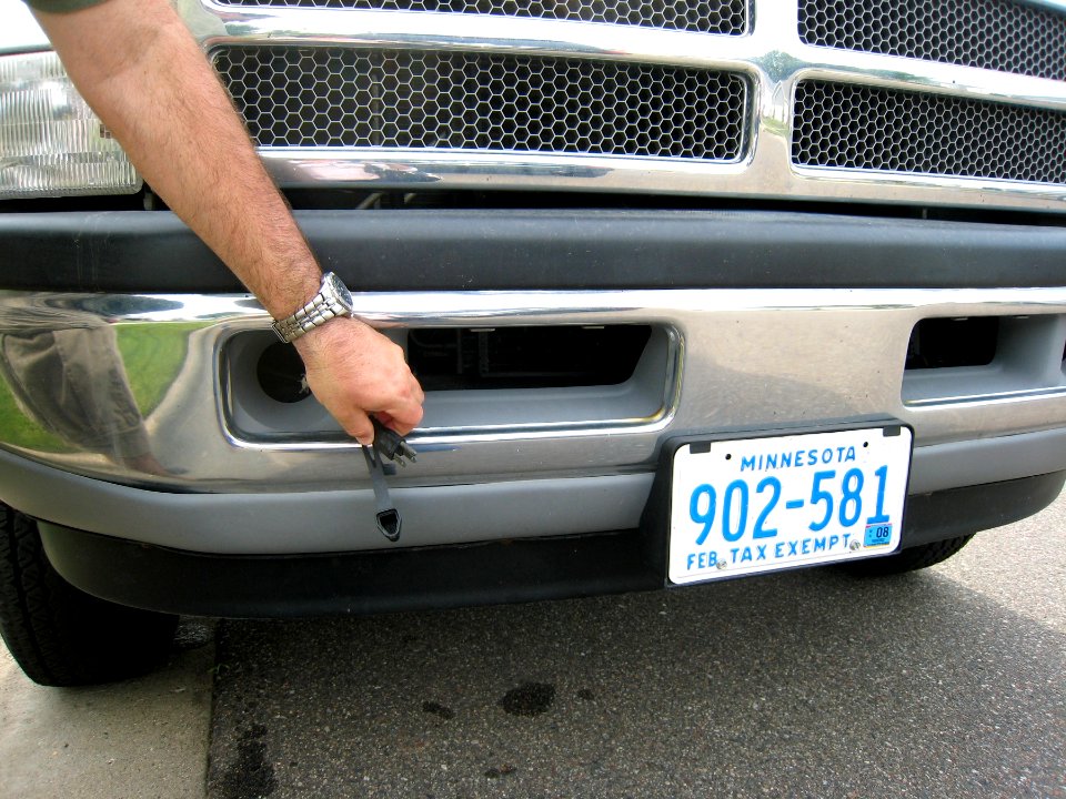 Plugs in Cars?