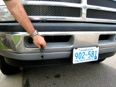 Plugs in Cars?