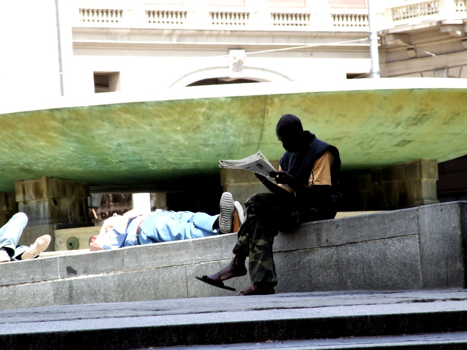 Genova Liguria Italy - Creative Commons by gnuckx