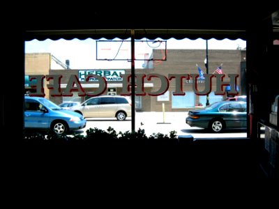 Hutch Cafe
