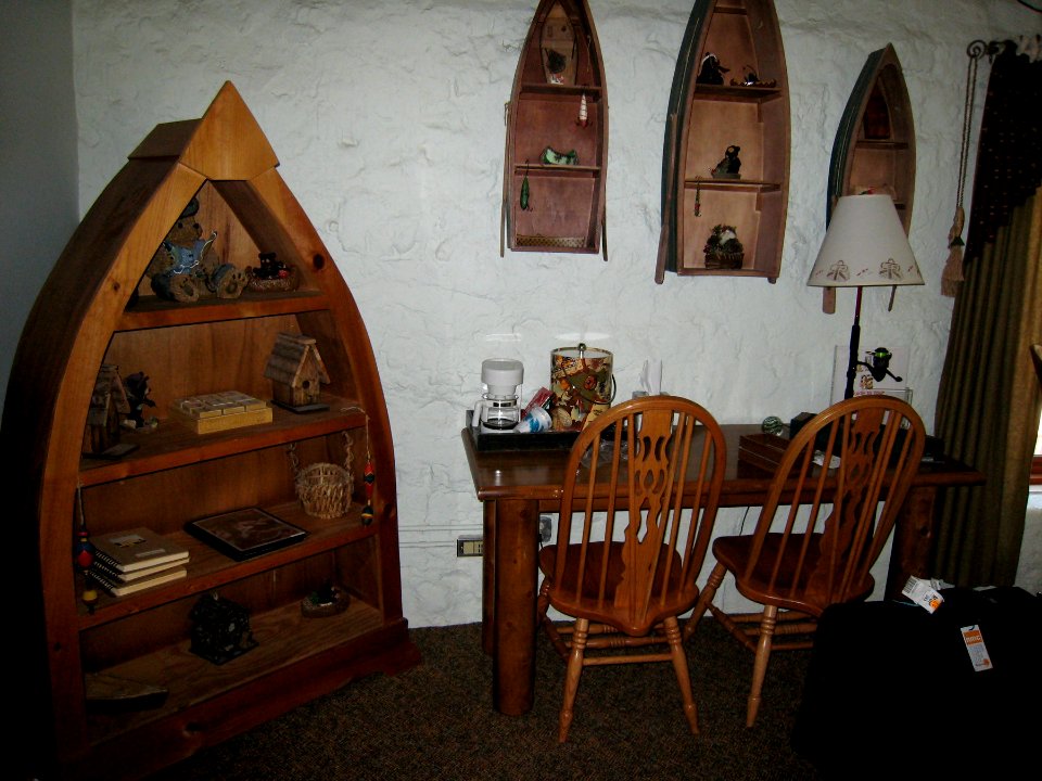 Boat Suite