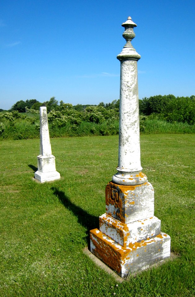 Cemetary Colors