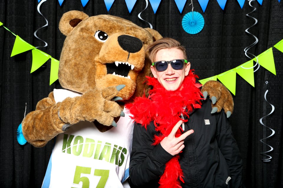 GIL Lunch Photo Booth