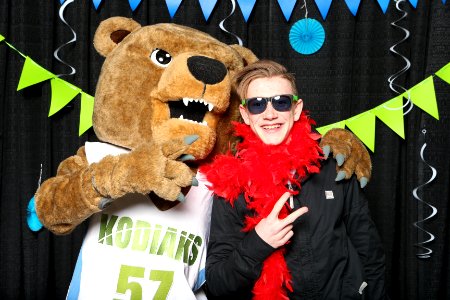 GIL Lunch Photo Booth