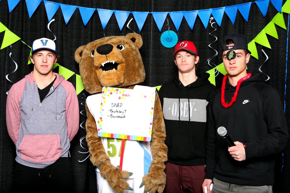 GIL Lunch Photo Booth