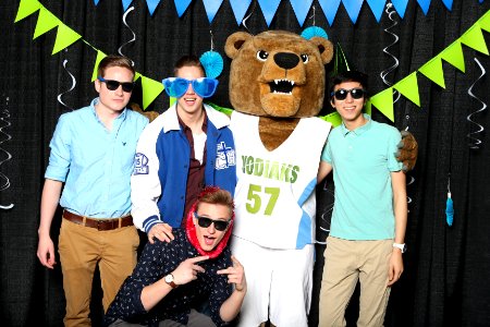 GIL Lunch Photo Booth