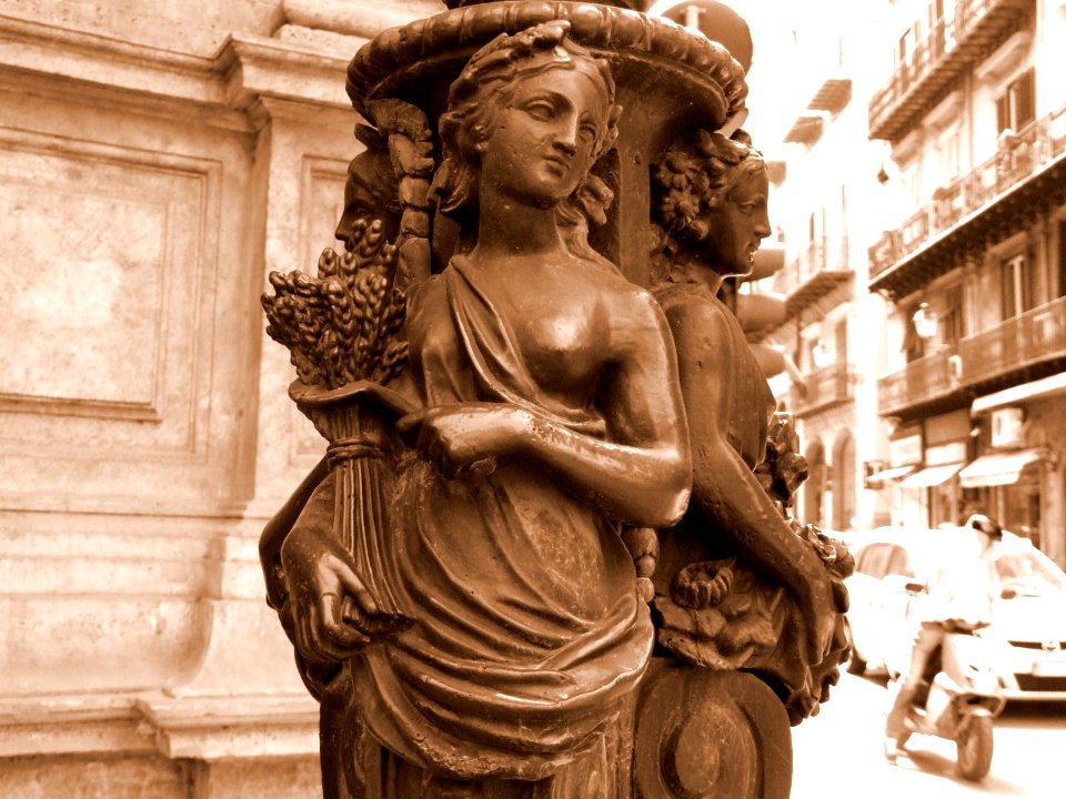 Palermo-Sicily-Italy - Creative Commons by gnuckx