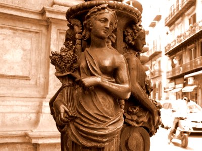 Palermo-Sicily-Italy - Creative Commons by gnuckx